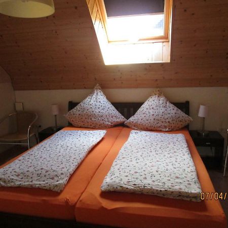 Ferienwohnung Hueck Lind  Extérieur photo