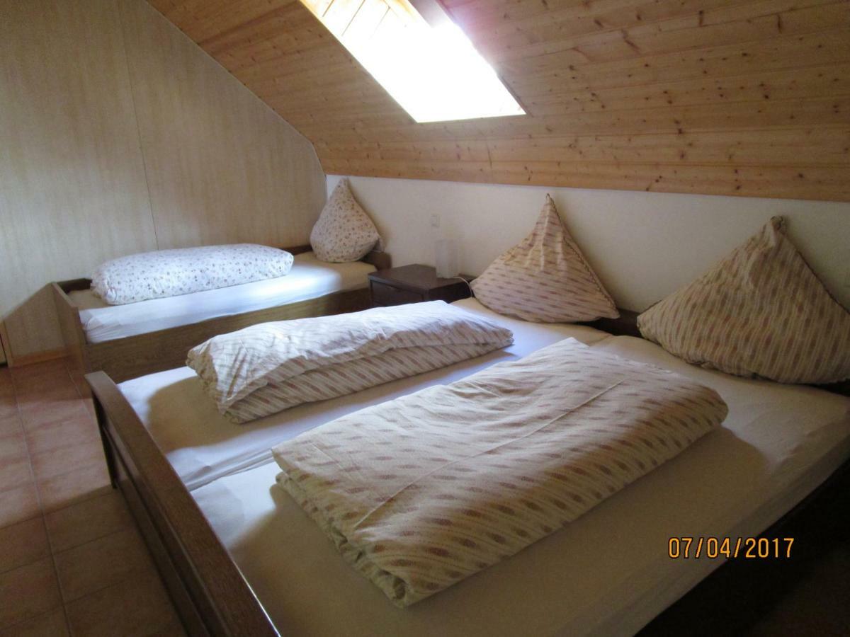 Ferienwohnung Hueck Lind  Extérieur photo
