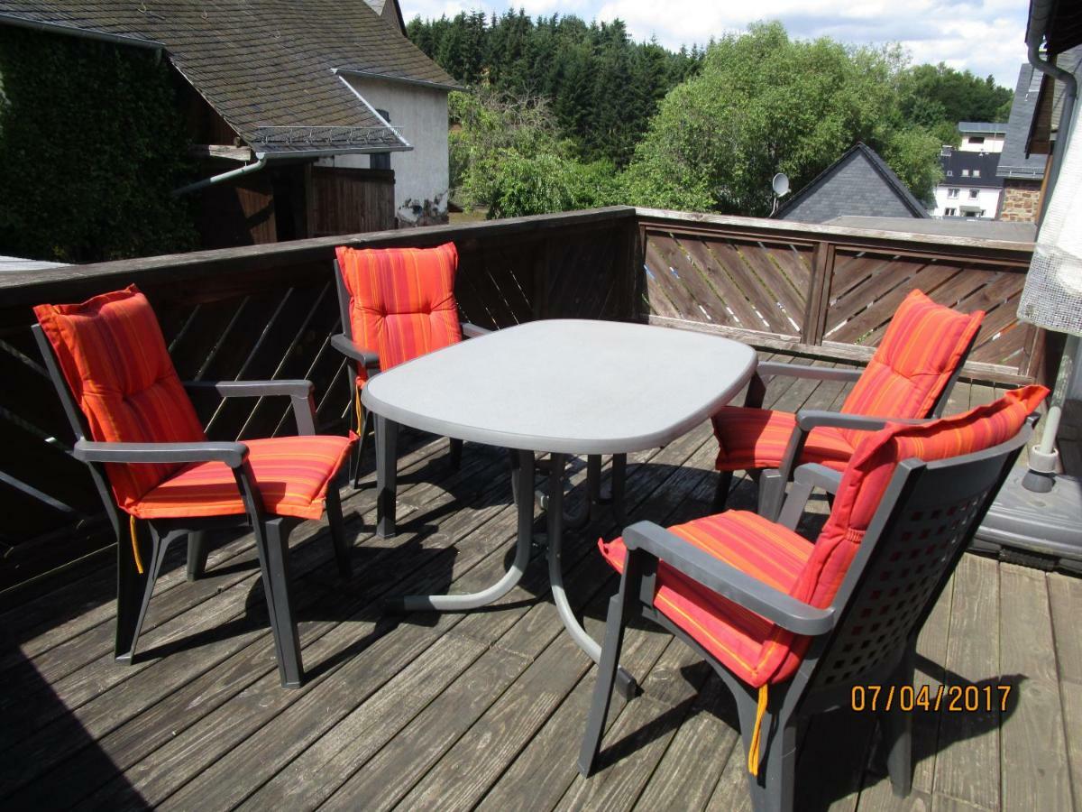 Ferienwohnung Hueck Lind  Extérieur photo
